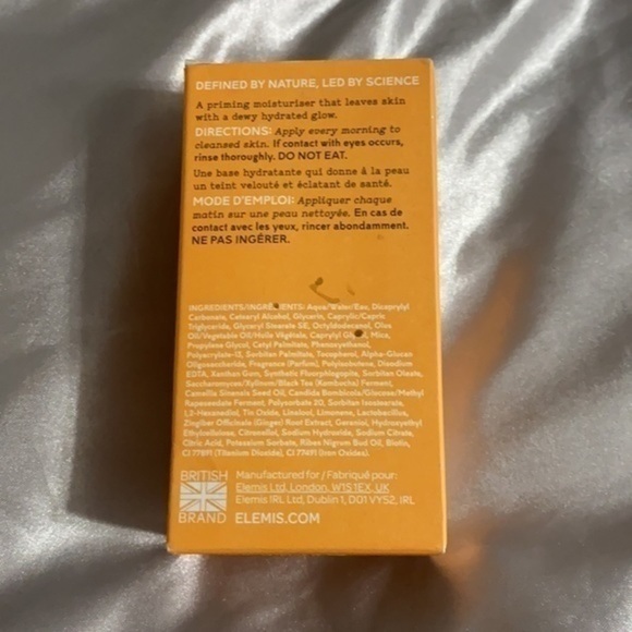 Elemis Superfood Glow Priming moisturizer - Picture 3 of 7